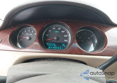 2008 Buick Lucerne Cxl z USA, uszkodzony, nr VIN 1G4HD57268U144566